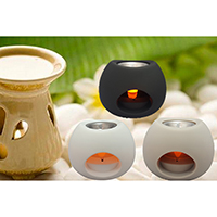 Regulated Heat Wax Essential Oil Aroma Diffuser