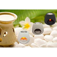 Regulated Heat Wax Essential Oil Aroma Diffuser